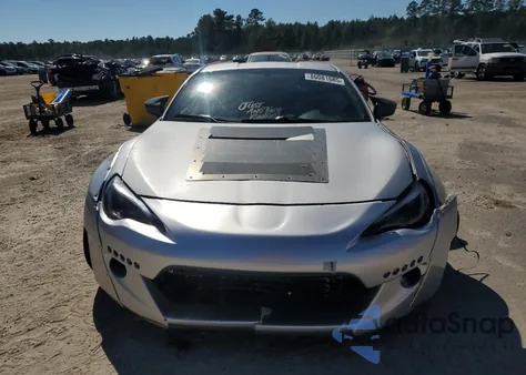 2014 Subaru Brz 2.0 Limited из США, поврежденный, VIN JF1ZCAC19E8602080